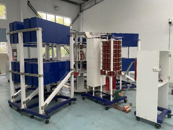 冲击电流计量校准