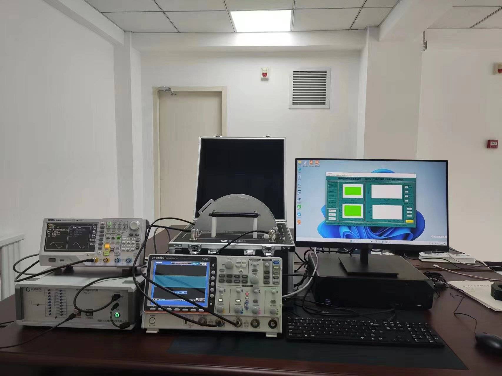 电工电子专用仪器计量校准